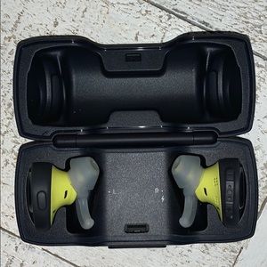 Bose SoundSport Free Wireless